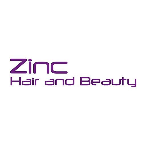 Zinc Hair and Beauty logo