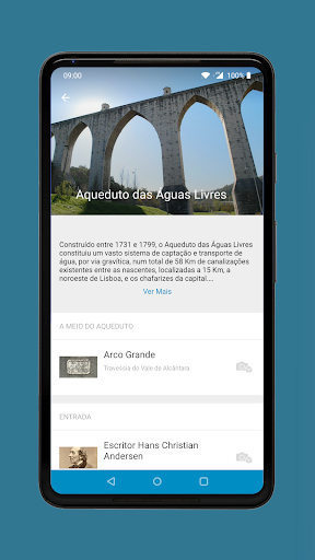 Museu da Água Screenshot 3 - AppWisp.com