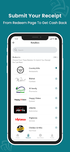 App preview