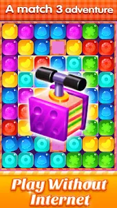 Candy Toy Crush