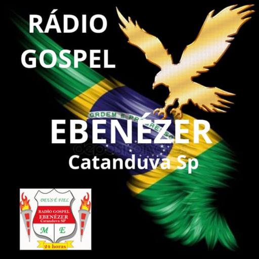 Rádio Ebenézer logo