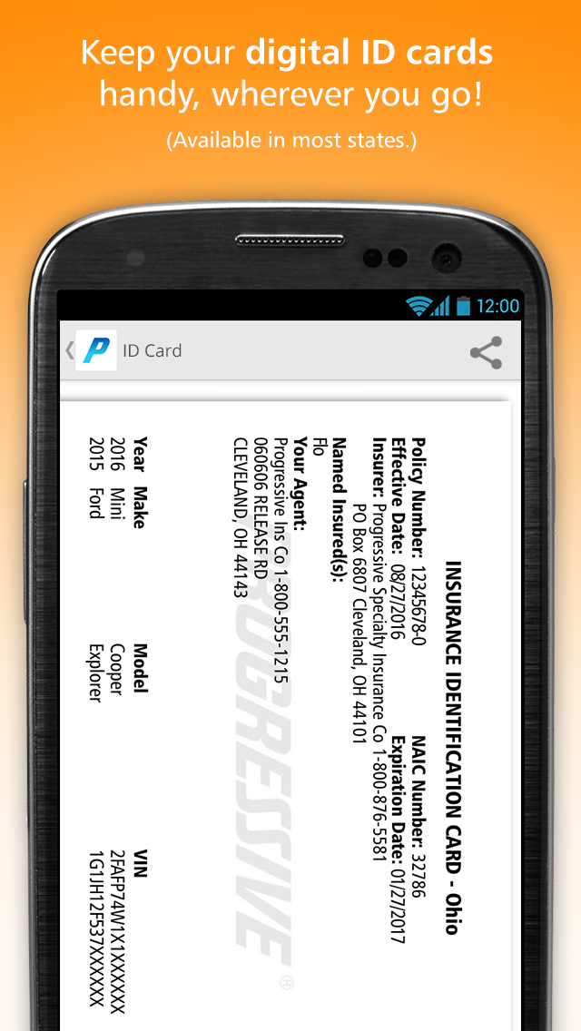 Android application Progressive screenshort