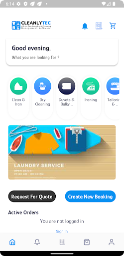 Cleanlytec Screen 2