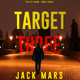 「Target Three (The Spy Game—Book #3)」圖示圖片