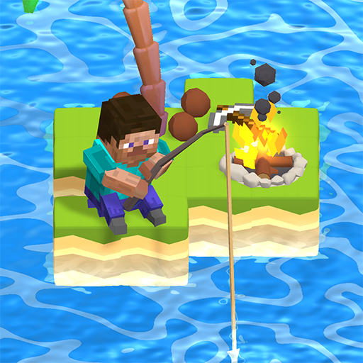 Idle Survival Island logo