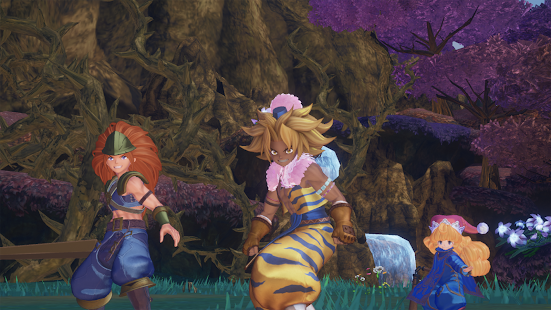 Trials of Mana Screenshot