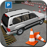 Drive Prado Parking Legend 3D icon
