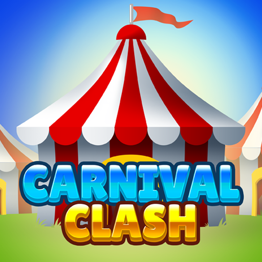 Carnival Clash: Win & Earn logo