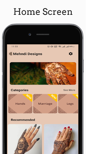 App preview