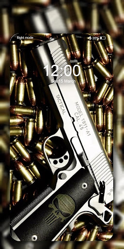 Gun wallpaper 2024 in 4K Screenshot 4 - AppWisp.com