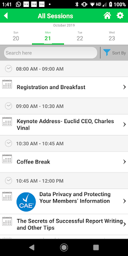 ClearVantage 2019 UGC Screenshot 4 - AppWisp.com