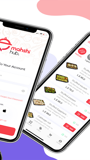 Mahshihub Screen 2