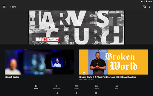 Harvest Church - New Jersey