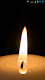 screenshot of Virtual Candle HD