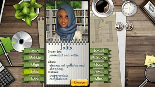 Concordia I - Screenshot 2