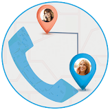 Live Location By Phone Number icon