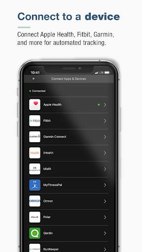myHealthCheck360 Screen 3