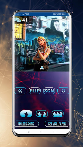 FortWall - Creator FBR Wallpap