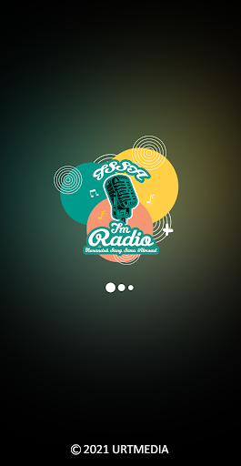 TSSA FM Radio Screen 2
