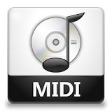 MIDI 1 icon