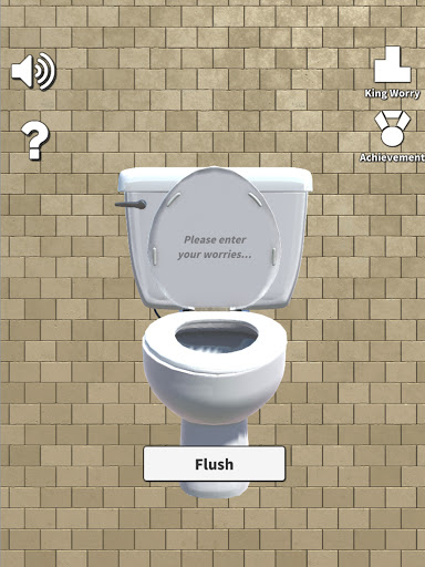 Worry Toilet Screen 3