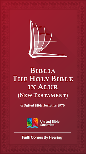 Android application Biblia, The Holy Bible in Alur screenshort