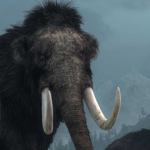 Mammoth Wallpaper logo