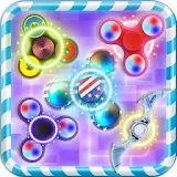 SPINNER SMASH - MATCH 3 PUZZLE icon