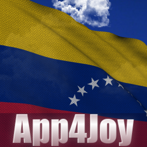 Venezuela Flag Live Wallpaper logo