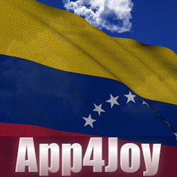 Icon image Venezuela Flag Live Wallpaper