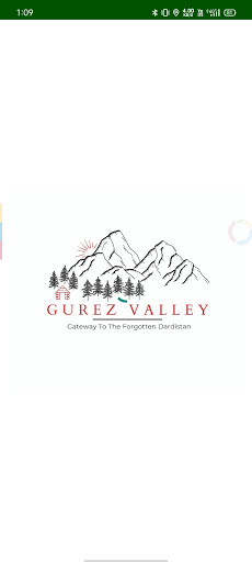 Android application Gurez Valley screenshort