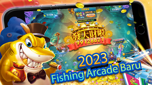 Fishing Casino–Tembak Ikan - Aplikasi di Google Play