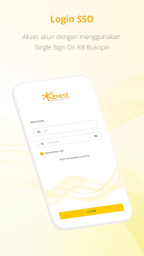 KB Bukopin Employee System Screen 3