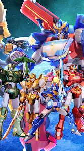 Captura de Pantalla 11 Metamorphosis Alliance android