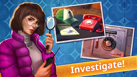 Unsolved: Hidden Mystery Games Mod Apk Download 1