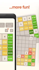 2048 Game – Apps no Google Play
