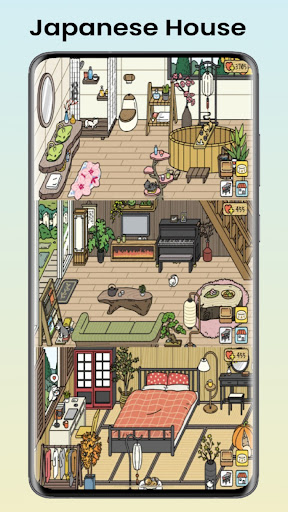 Toca Boca Japanese Ideas