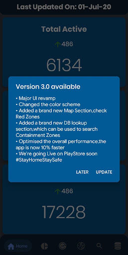 Android application PCT screenshort