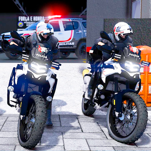Motos de Polícia - Jogos BR