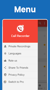 Automatic Call Recorder ACR  screenshots 21