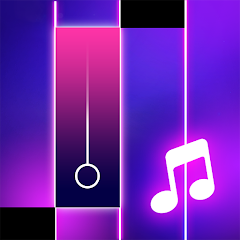 Piano Beat - EDM Music Tiles MOD