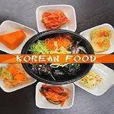 Korean Food Recipes icon