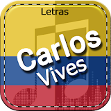 Letras De Carlos Vives icon
