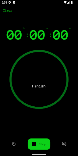 Timer Screen 2