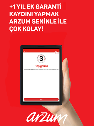 Arzum Seninle Screenshot 4 - AppWisp.com