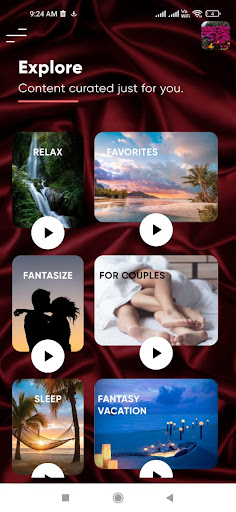 Sleep Spark Screen 3