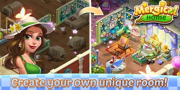 Mergical Home Mod Apk 2023 Download For Android 3