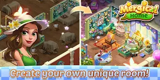Game screenshot Mergical Home apk download