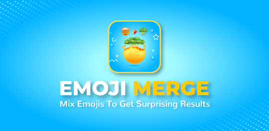 Emoji Merge: Fun Moji Mixer