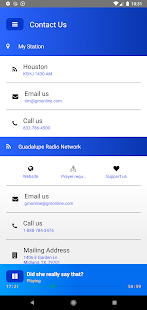 Guadalupe Radio Network